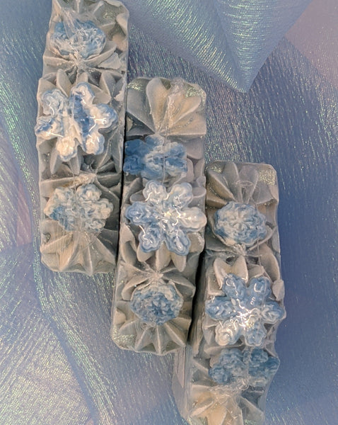 Ice Queen Frosted Artisan Soap
