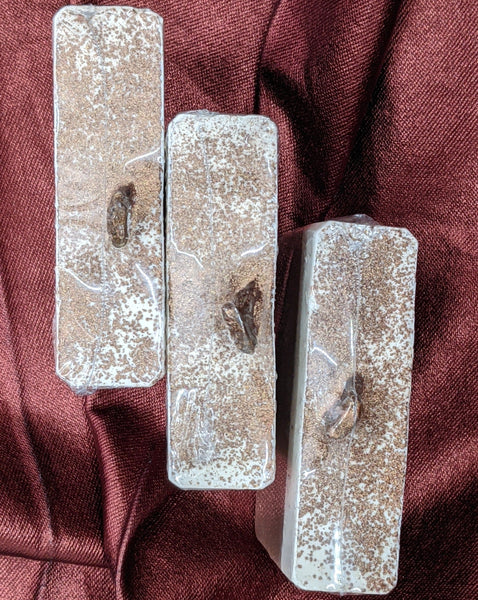 Homemade Eggnog Artisan Soap