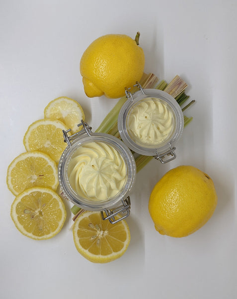 Luscious Lemon Artisan Body Butter