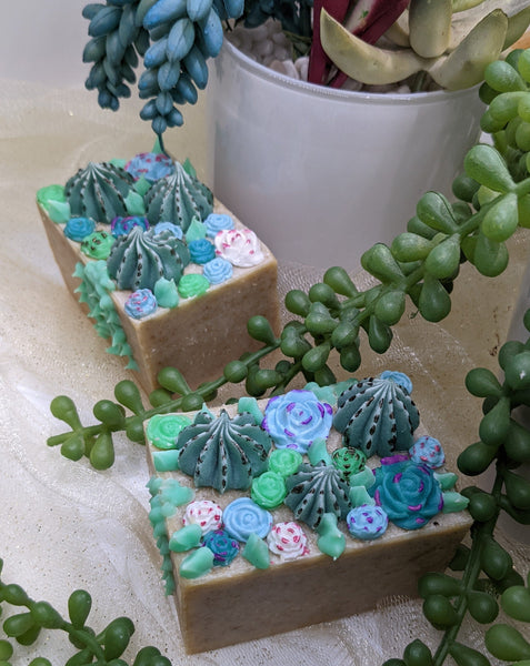 You Are Succulent Decorative Artisan Soap