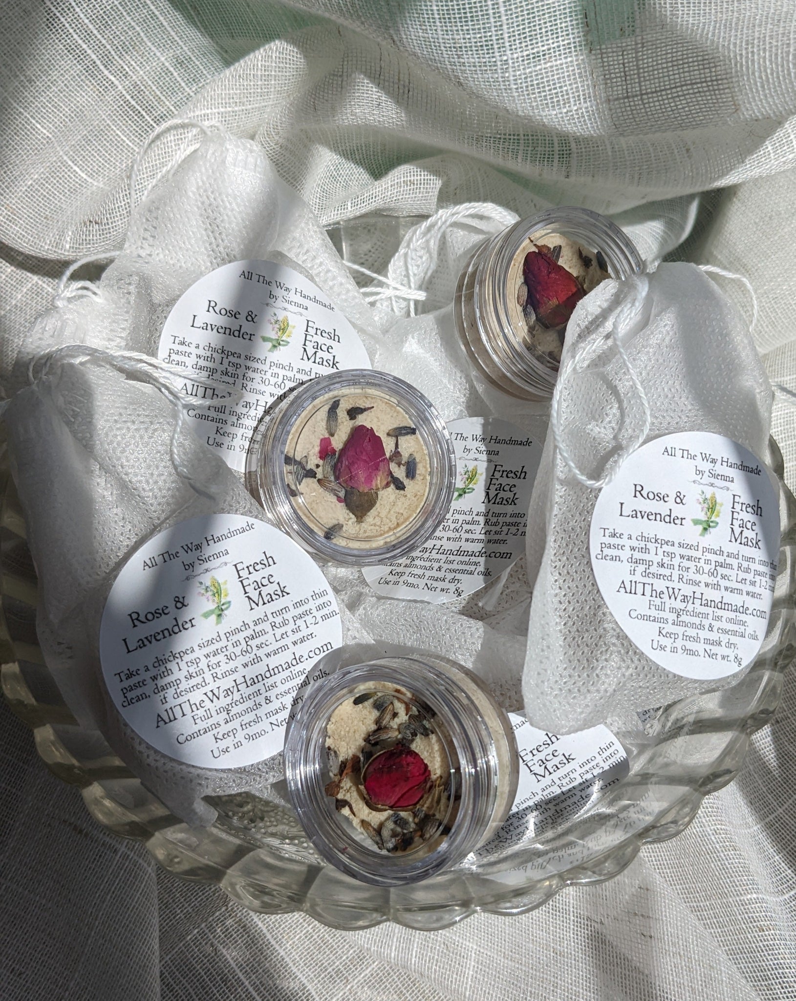 Fresh Face Masks