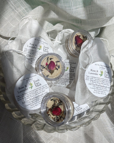 Fresh Face Masks