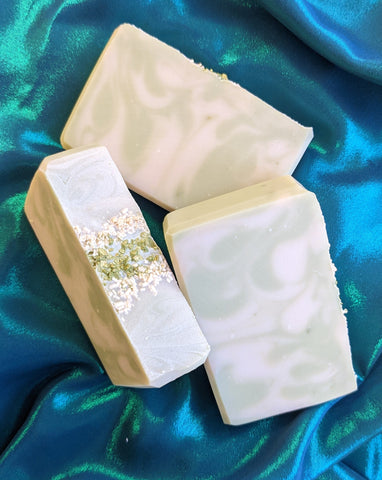 Caramelized Pear Artisan Soap