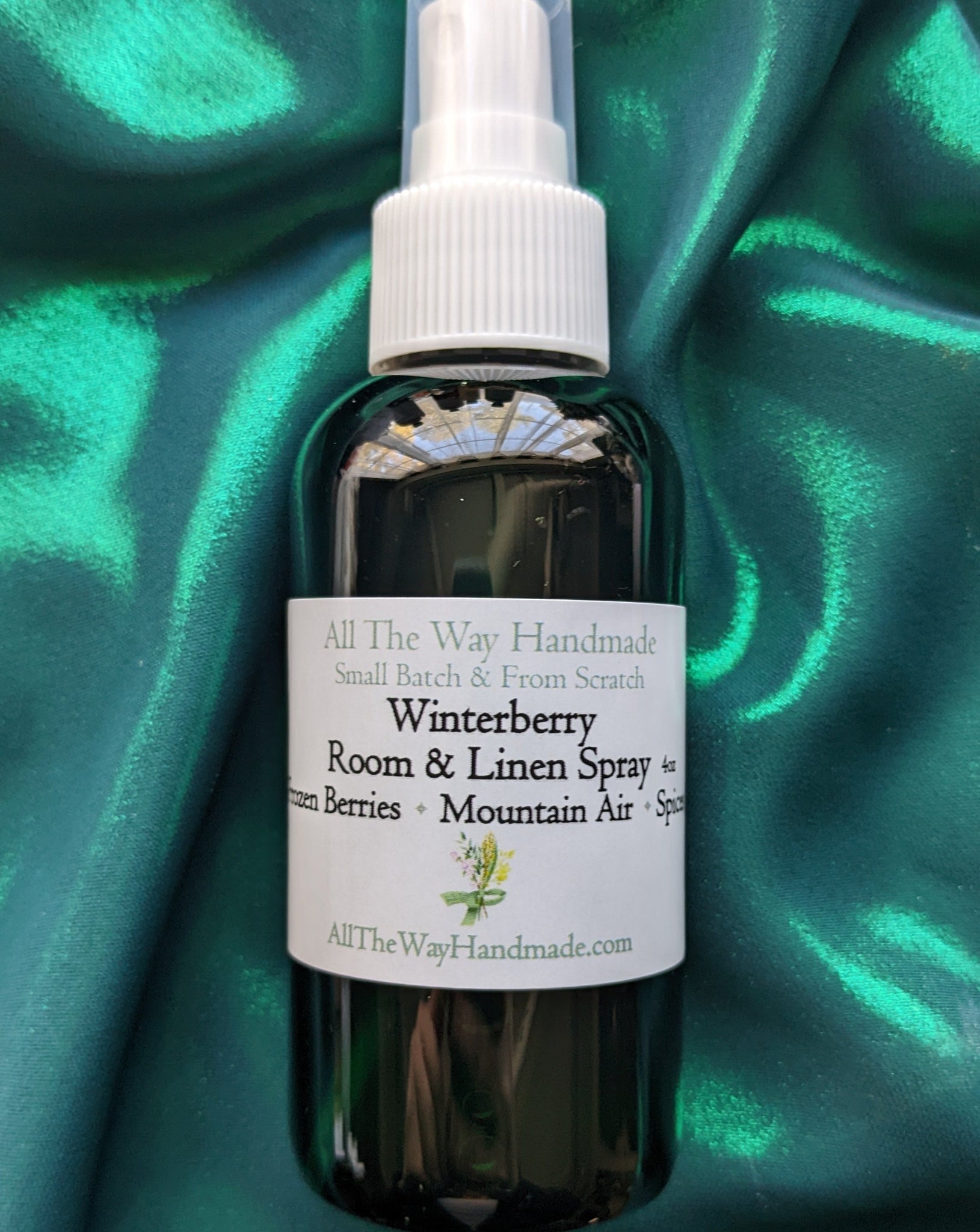 Winterberry Room & Linen Spray