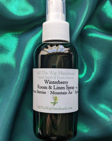 Winterberry Room & Linen Spray
