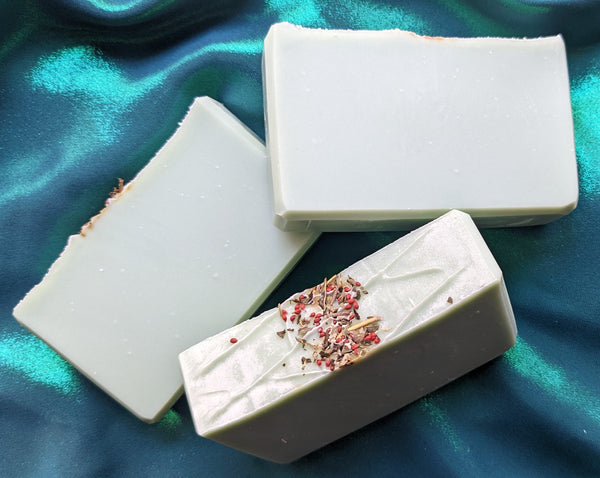 Winter Windsong Artisan Soap