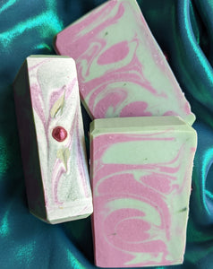 Red Currant & Thyme Artisan Soap
