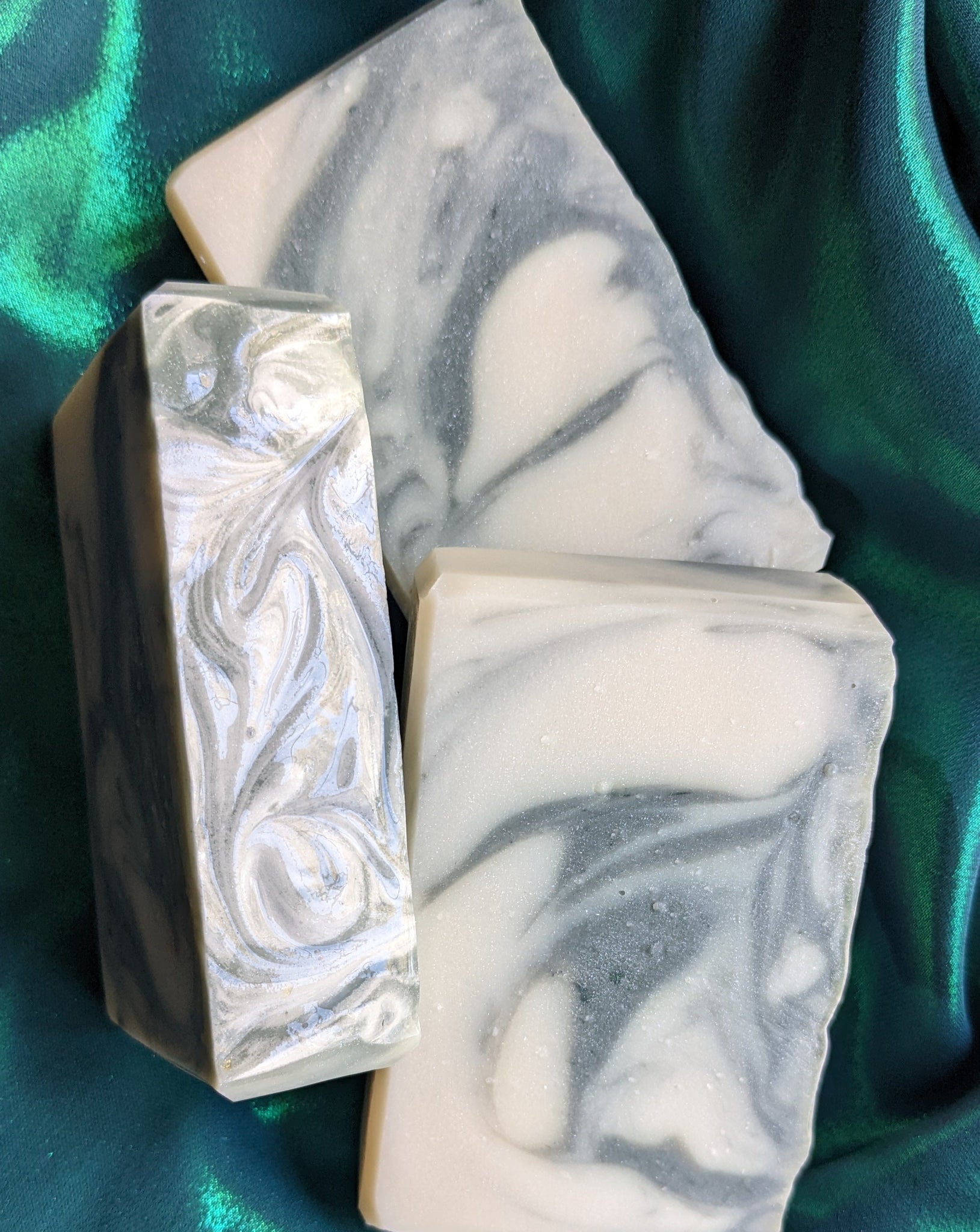 Seductive Woods Artisan Soap