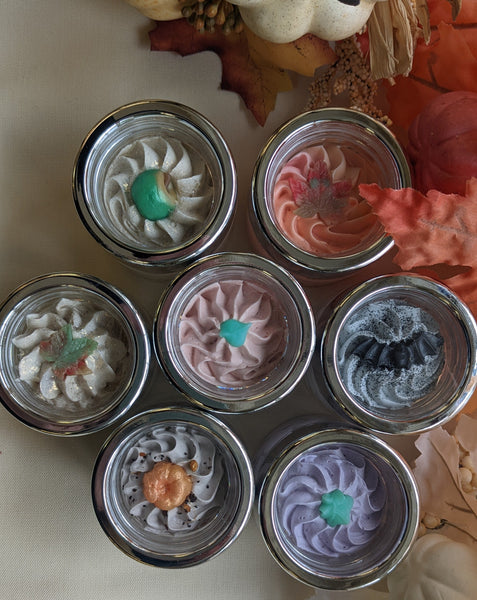 Tomato Leaf Whipped Body Butter