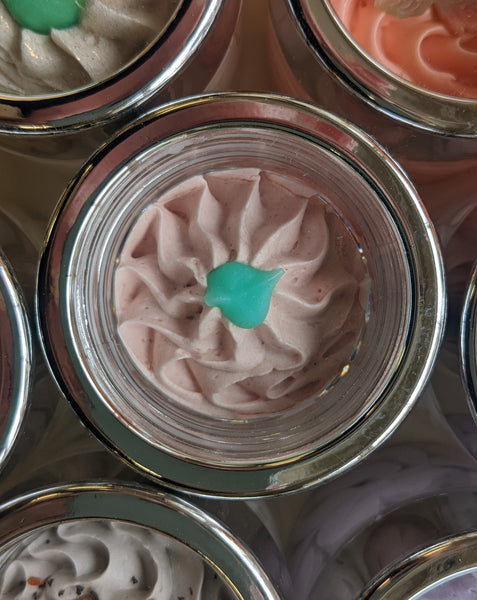 Tomato Leaf Whipped Body Butter