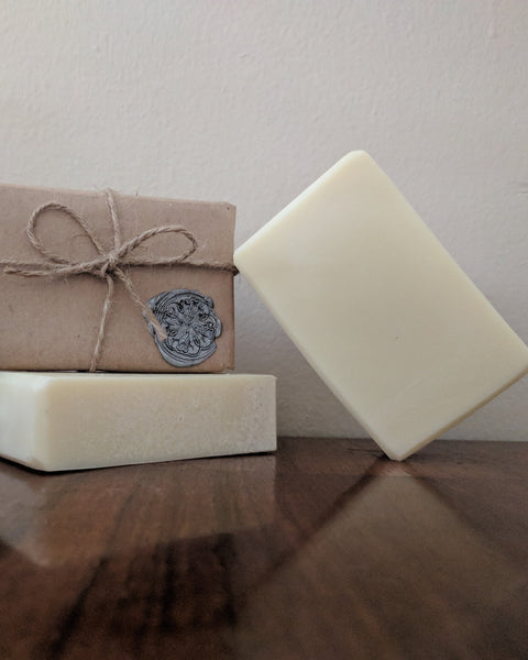 Stripped Down Artisan Soap | Redwood Soaps | Handmade Soap | Artisan Soap | Small Business